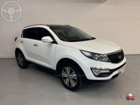 SPORTAGE 2.0 EX2 4X2 16V FLEX 4P AUTOMÁTICO