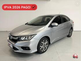 city 1.5 exl 16v flex 4p automatico 2019 caxias do sul