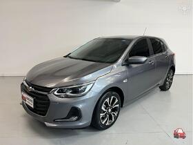ONIX 1.0 PREMIER 12V TURBO FLEX 4P AUTOMÁTICO