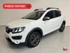 SANDERO 1.6 STEPWAY RIP CURL 8V FLEX 4P AUTOMATIZADO - 2017 - CAXIAS DO SUL