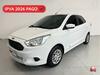 KA 1.0 SE PLUS 12V FLEX 4P MANUAL - 2016 - CAXIAS DO SUL