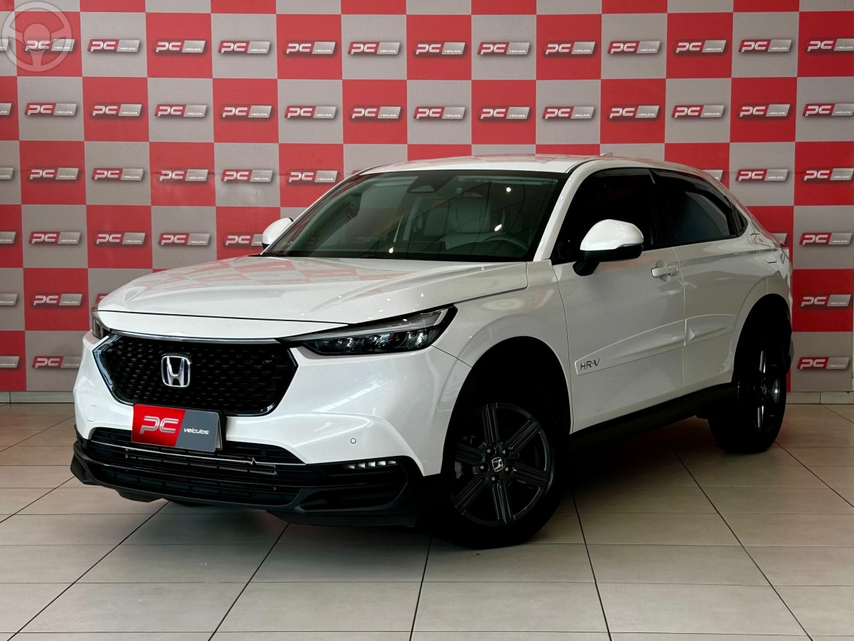 HR-V 1.5 ADVANCE TURBO 16V 4P AUTOMÁTICO - 2024 - SANTA CRUZ DO SUL