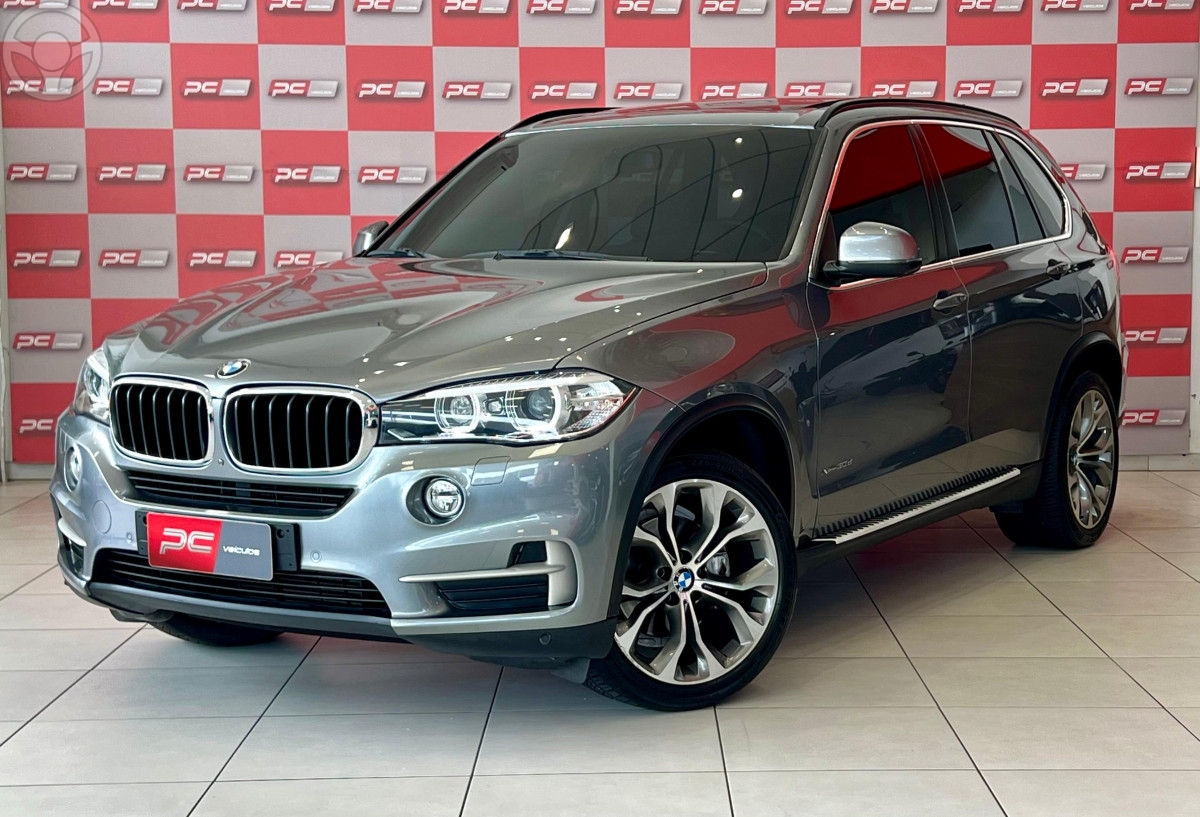 X5 3.0 4X4 30D I6 TURBO DIESEL 4P AUTOMÁTICO - 2018 - SANTA CRUZ DO SUL