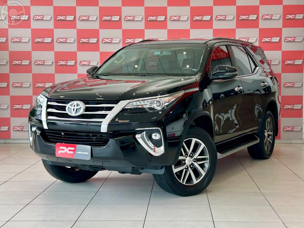 HILUX SW4 2.8 SRX 4X4 16V TURBO INTERCOOLER DIESEL 4P AUTOMÁTICO - 2019 - SANTA CRUZ DO SUL