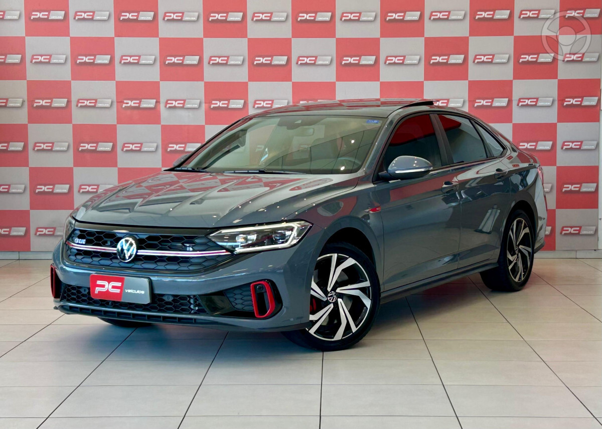 JETTA 2.0 16V TSI GLI 350 4P AUTOMÁTICO - 2024 - SANTA CRUZ DO SUL