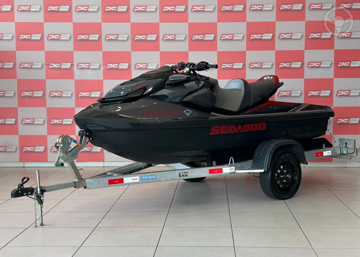 JET SKI GTX-LIMITED 300 - 2024 - SANTA CRUZ DO SUL