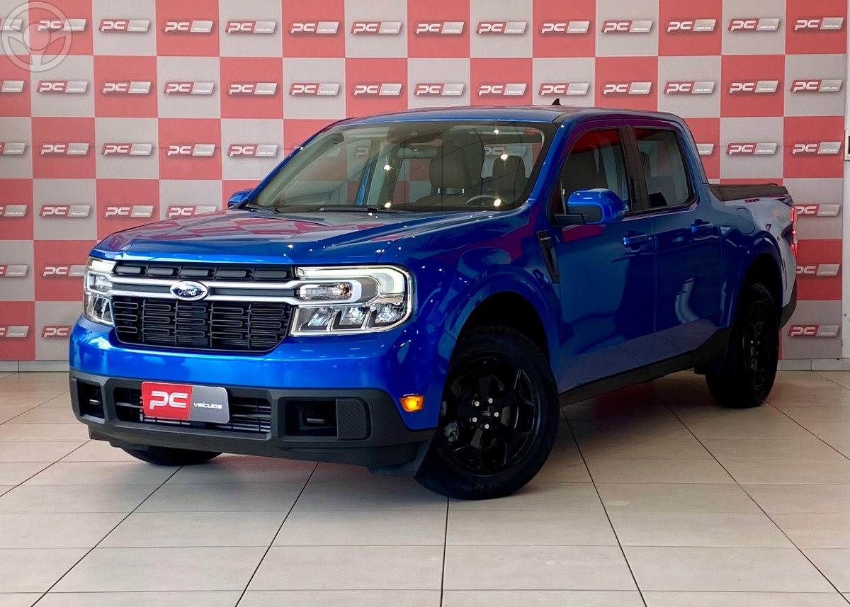 MAVERICK 2.0 LARIAT FX4 ECOBOOST AUTOMÁTICO - 2022 - SANTA CRUZ DO SUL