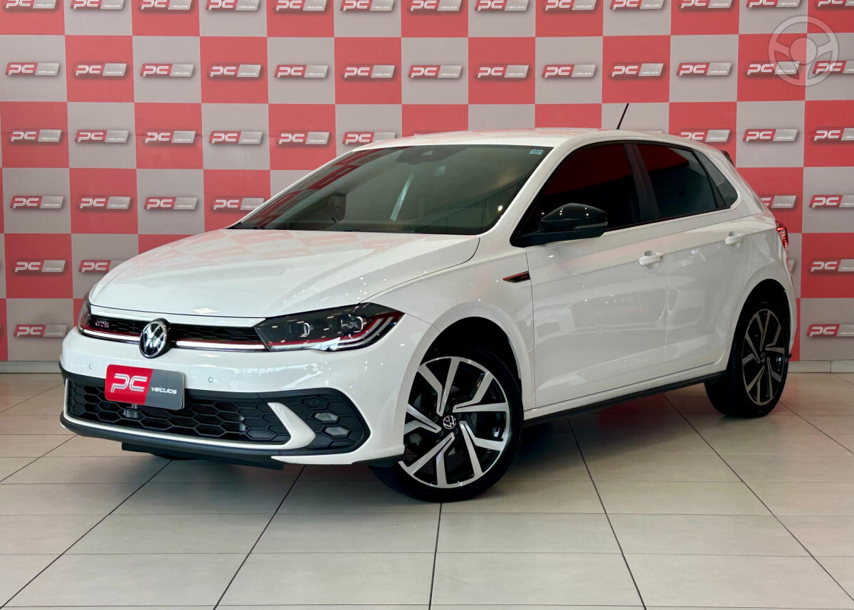 POLO 1.4 GTS 16V TURBO FLEX 4P AUTOMÁTICO - 2025 - SANTA CRUZ DO SUL