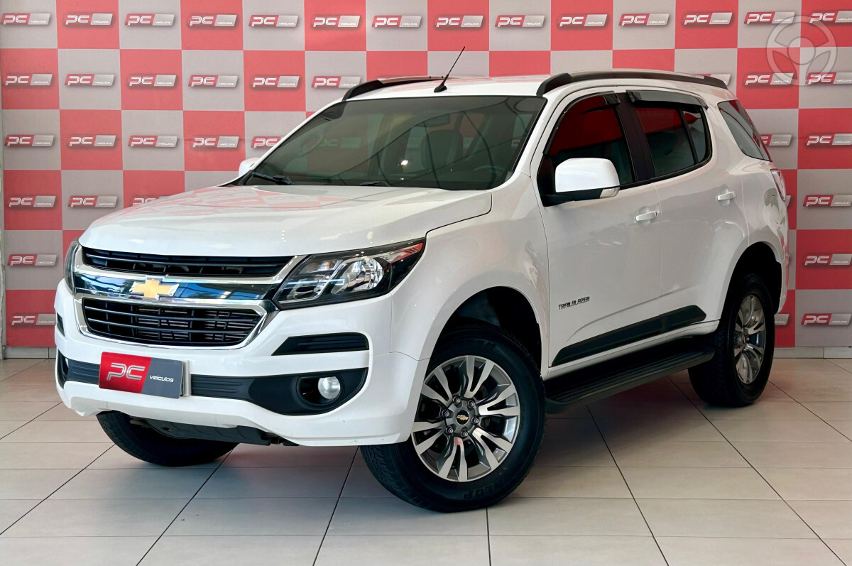 TRAILBLAZER 2.8 LTZ 4X4 16V TURBO DIESEL 4P AUTOMÁTICO - 2019 - SANTA CRUZ DO SUL