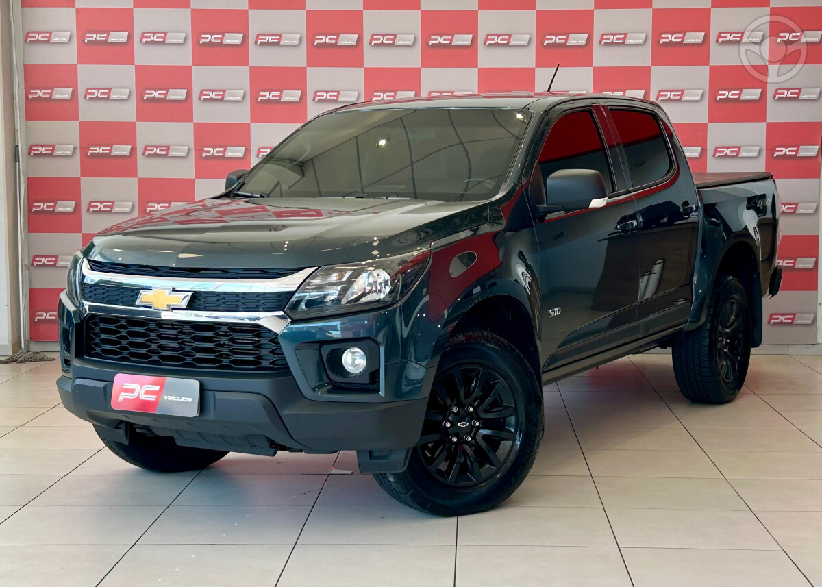 S10 2.8 LT 4X4 CD 16V TURBO DIESEL 4P AUTOMÁTICO - 2023 - SANTA CRUZ DO SUL