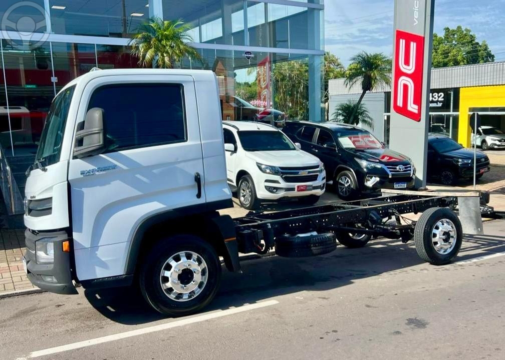 DELIVERY EXPRESS DRC 4X2 - 2019 - SANTA CRUZ DO SUL