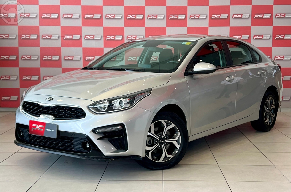 CERATO 2.0 EX 16V FLEX 4P AUTOMÁTICO - 2022 - SANTA CRUZ DO SUL