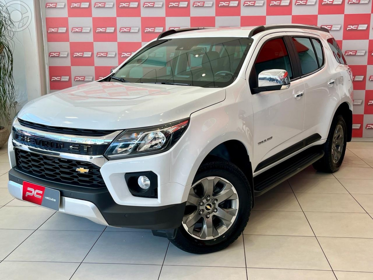 TRAILBLAZER 2.8 PREMIER 16V TURBO DIESEL 4P AUTOMÁTICO - 2022 - SANTA CRUZ DO SUL