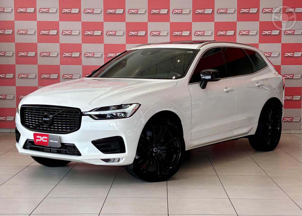 XC60 2.0 T5 R DESIGN TURBO 4P AUTOMÁTICO - 2018 - SANTA CRUZ DO SUL