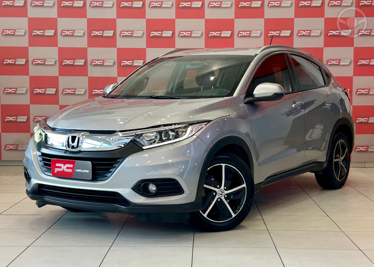 HR-V 1.8 16V FLEX EX 4P AUTOMÁTICO - 2020 - SANTA CRUZ DO SUL