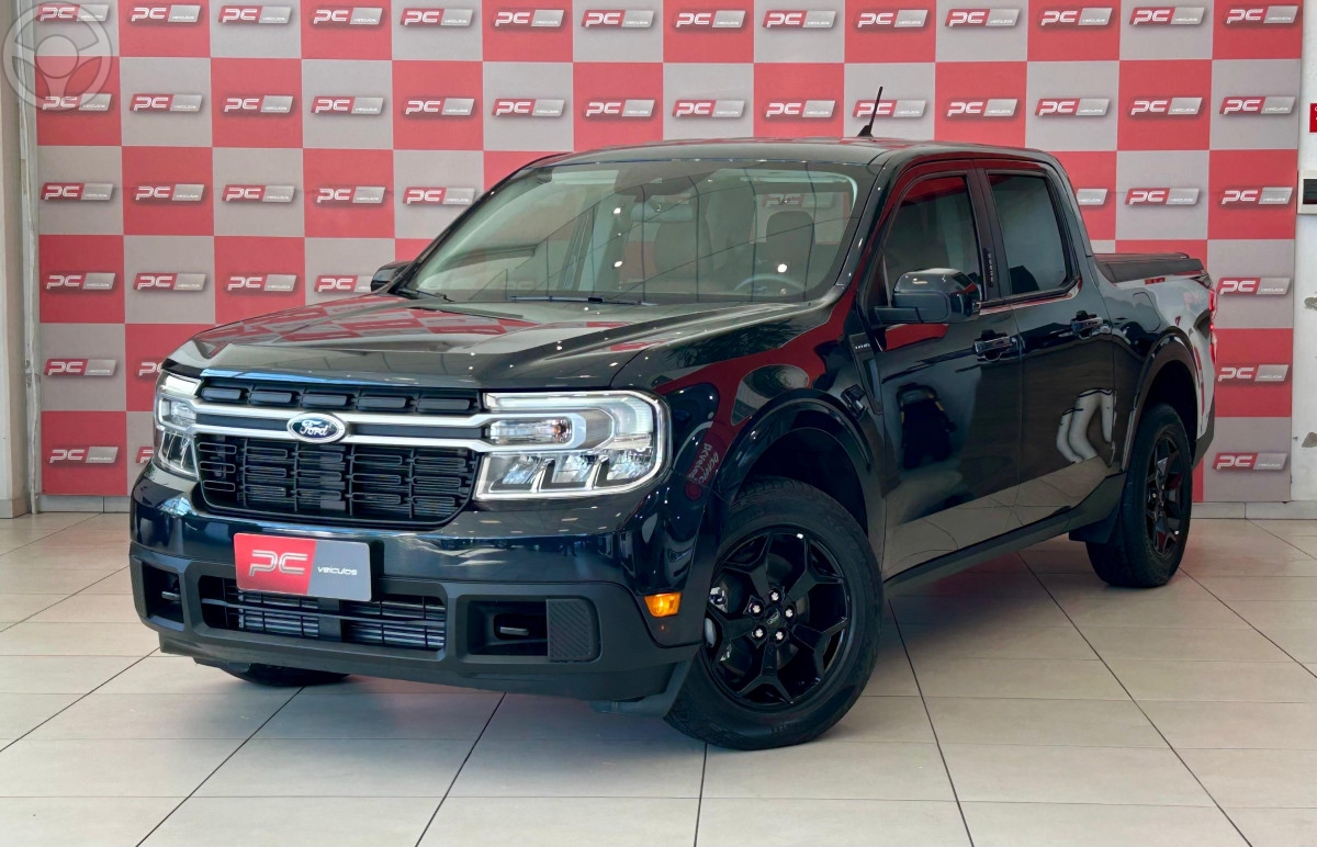 MAVERICK 2.0 LARIAT FX4 ECOBOOST AUTOMÁTICO - 2023 - SANTA CRUZ DO SUL