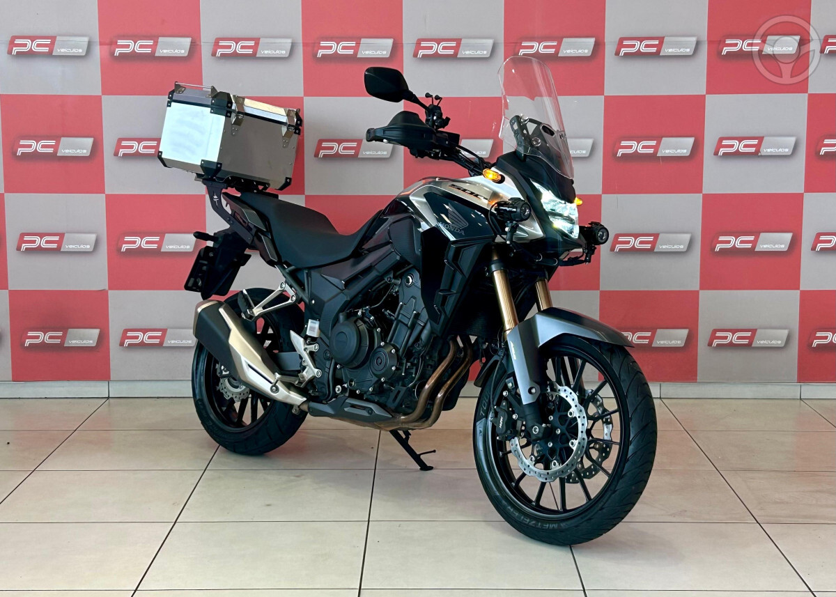 CB 500 X ABS - 2023 - SANTA CRUZ DO SUL