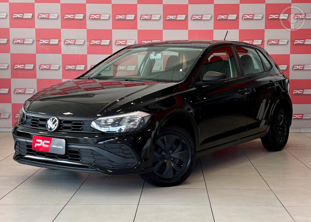 POLO 1.0 MPI TRACK 4P MANUAL - 2024 - SANTA CRUZ DO SUL