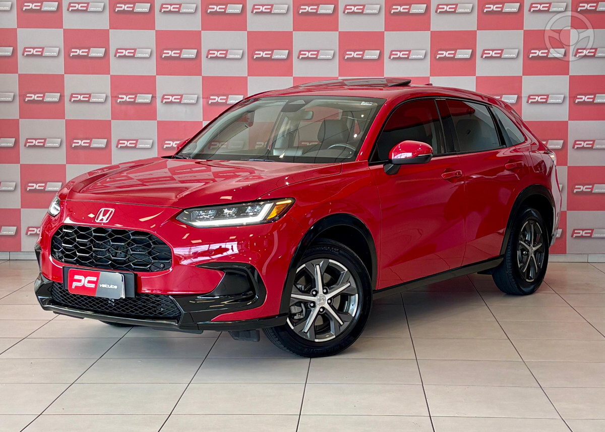 ZR-V 2.0 16V TOURING 4P AUTOMÁTICO - 2024 - SANTA CRUZ DO SUL