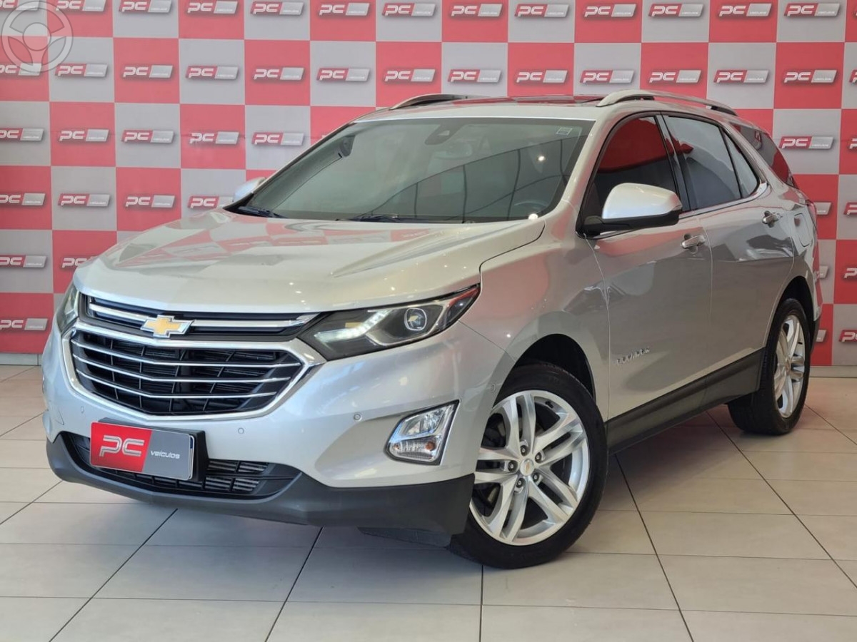 EQUINOX 2.0 16V TURBO PREMIER AWD AUTOMÁTICO - 2019 - SANTA CRUZ DO SUL