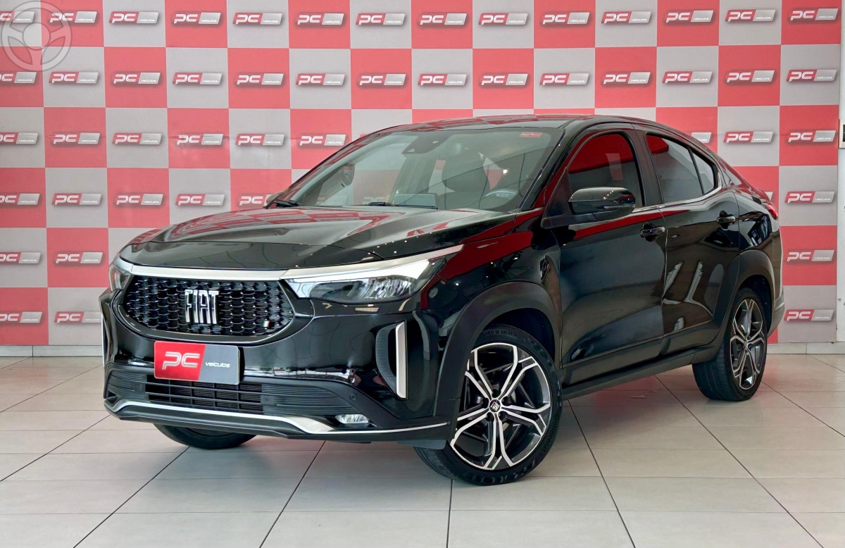 FASTBACK 1.0 IMPETUS 200 TURBO FLEX 4P AUTOMÁTICO - 2023 - SANTA CRUZ DO SUL