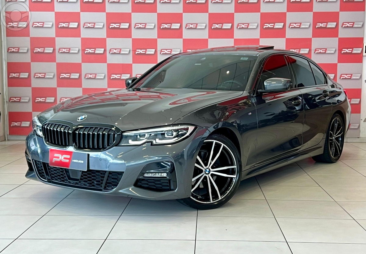 320I 2.0 M SPORT 16V TURBO ACTIVEFLEX 4P AUTOMÁTICO - 2022 - SANTA CRUZ DO SUL