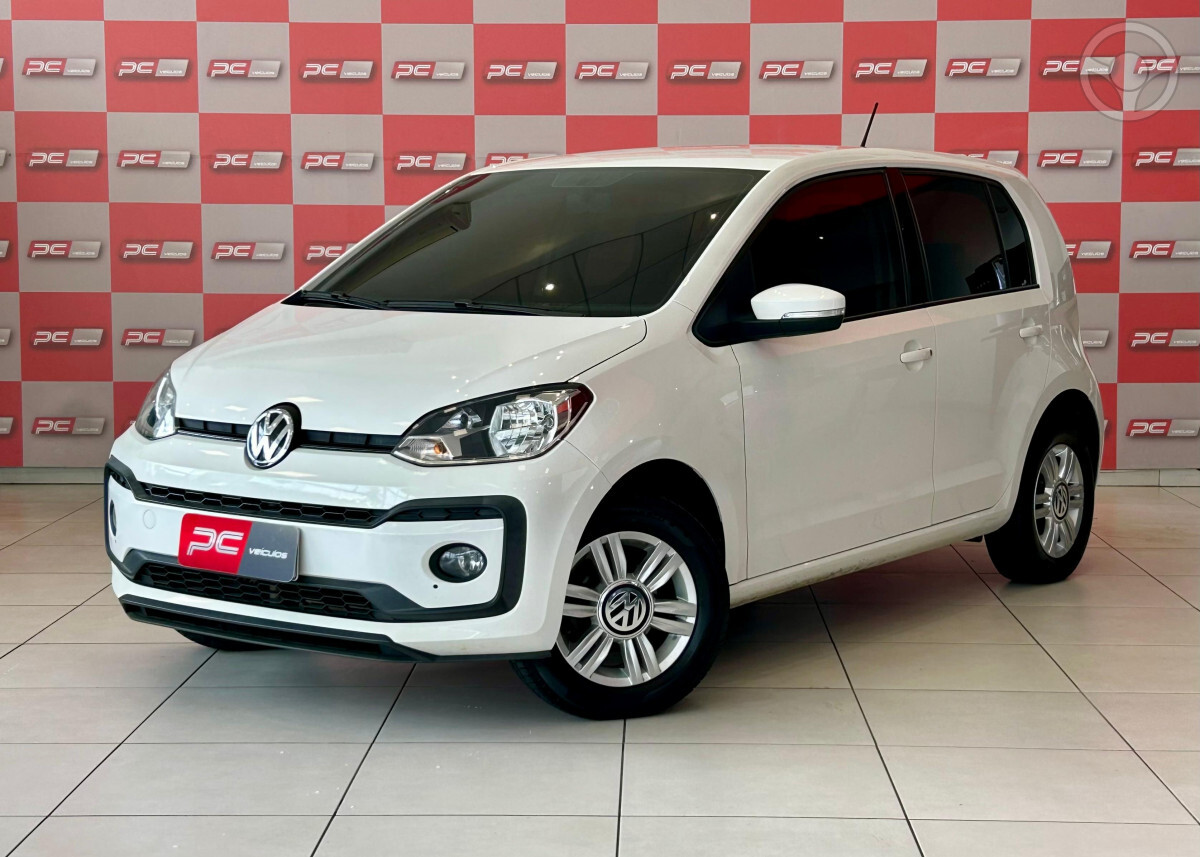 UP 1.0 MPI MOVE UP 12V FLEX 2P MANUAL - 2018 - SANTA CRUZ DO SUL