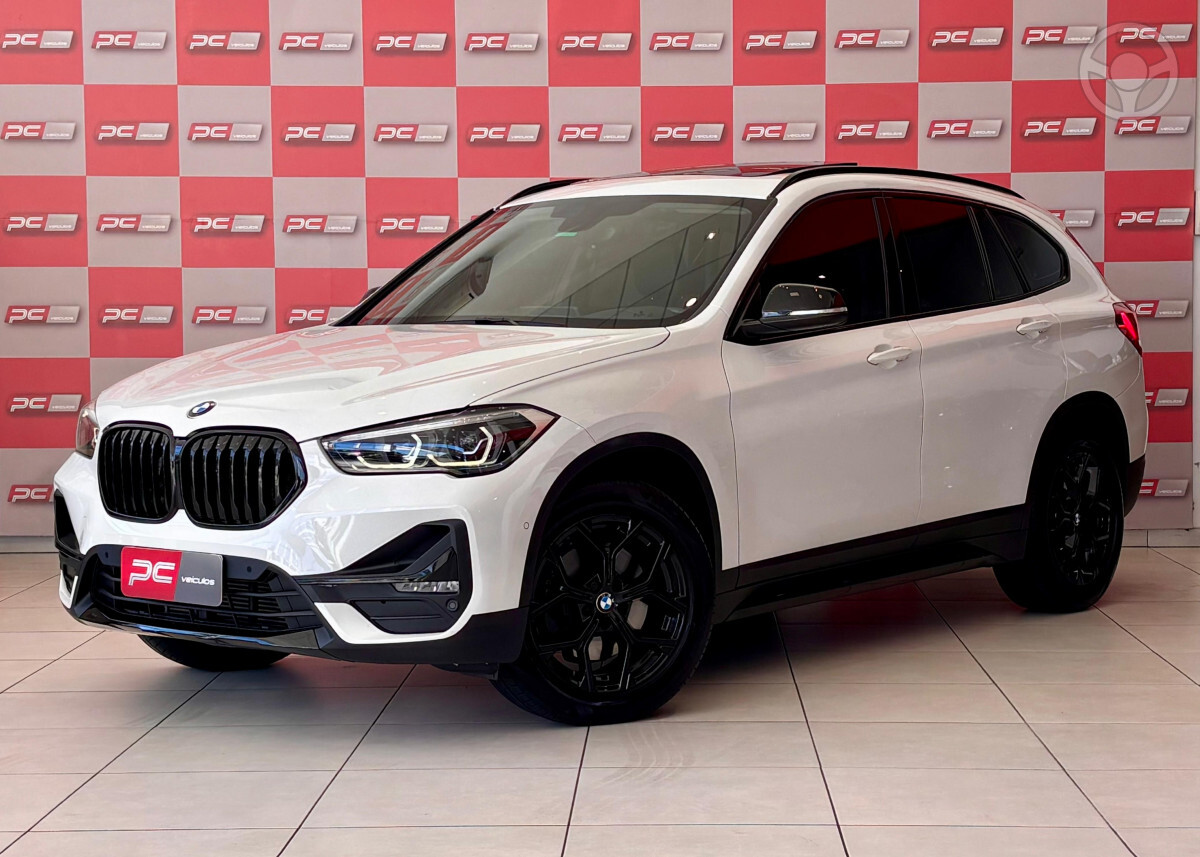 X1 2.0 16V TURBO ACTIVEFLEX SDRIVE20I X-LINE 4P AUTOMÁTICO - 2020 - SANTA CRUZ DO SUL