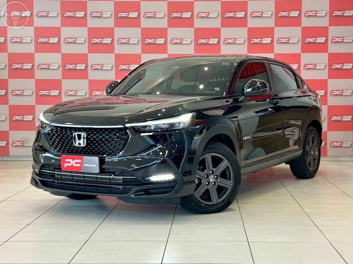 HR-V 1.5 ADVANCE TURBO 16V 4P AUTOMÁTICO - 2024 - SANTA CRUZ DO SUL