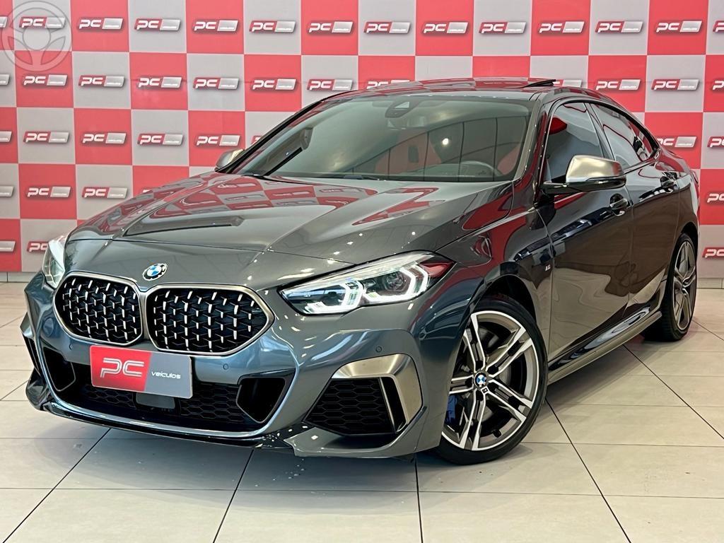 M235I 2.0 16V TURBO 4P AUTOMÁTICO - 2021 - SANTA CRUZ DO SUL