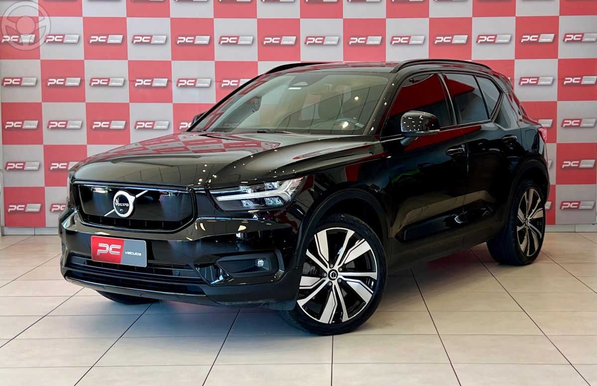 XC 40 P8 RECHARGE TWIN ELETRIC ULTIMATE AWD 4P AUTOMÁTICO - 2022 - SANTA CRUZ DO SUL