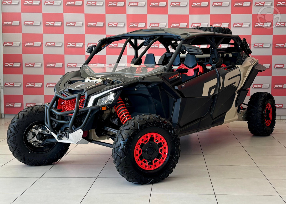  MAVERICK X3 XRC RR - 2021 - SANTA CRUZ DO SUL