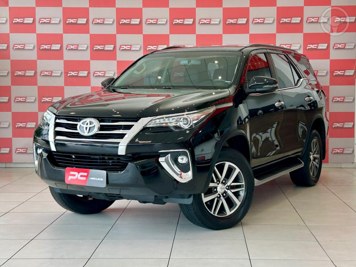 HILUX SW4 2.8 SRX 4X4 16V TURBO INTERCOOLER DIESEL 4P AUTOMÁTICO - 2019 - SANTA CRUZ DO SUL