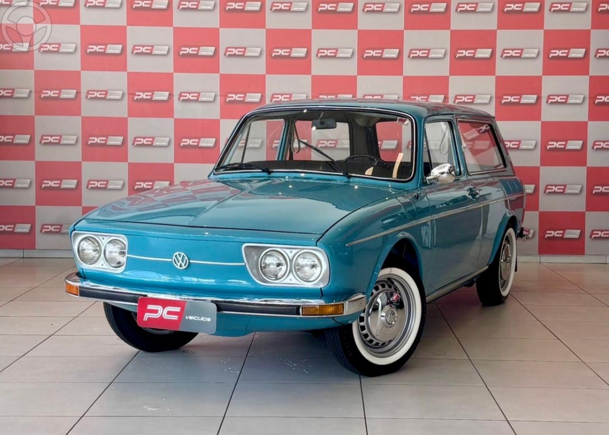 VARIANT 1.6 8V 2P MANUAL - 1973 - SANTA CRUZ DO SUL