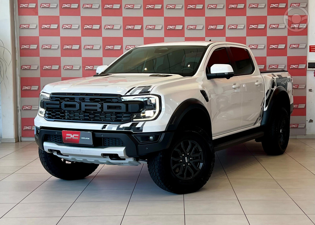 RANGER 3.0 RR 4X4 V6 TURBO 4P AUTOMÁTICO - 2024 - SANTA CRUZ DO SUL