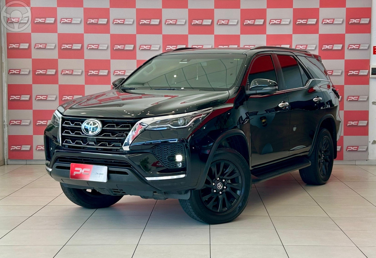 HILUX SW4 2.8 SRX 4X4 16V TURBO INTERCOOLER DIESEL 4P AUTOMÁTICO - 2021 - SANTA CRUZ DO SUL