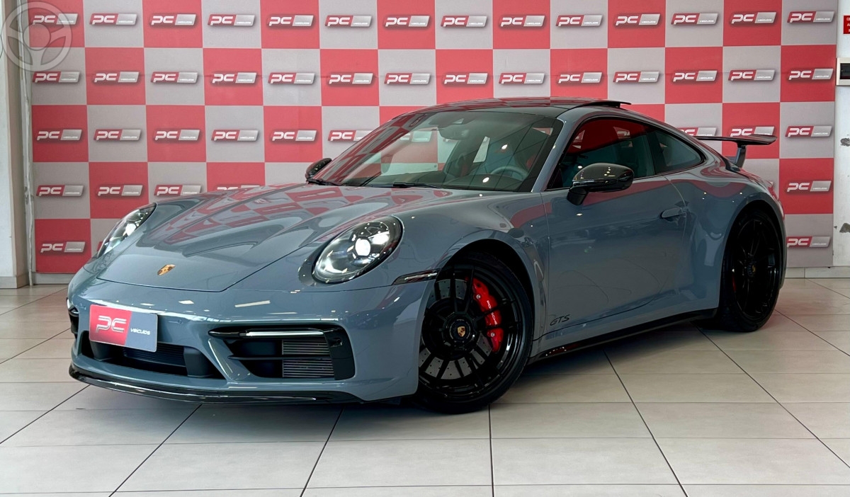 911 3.0 24V CARRERA GTS 2P AUTOMÁTICO - 2023 - SANTA CRUZ DO SUL
