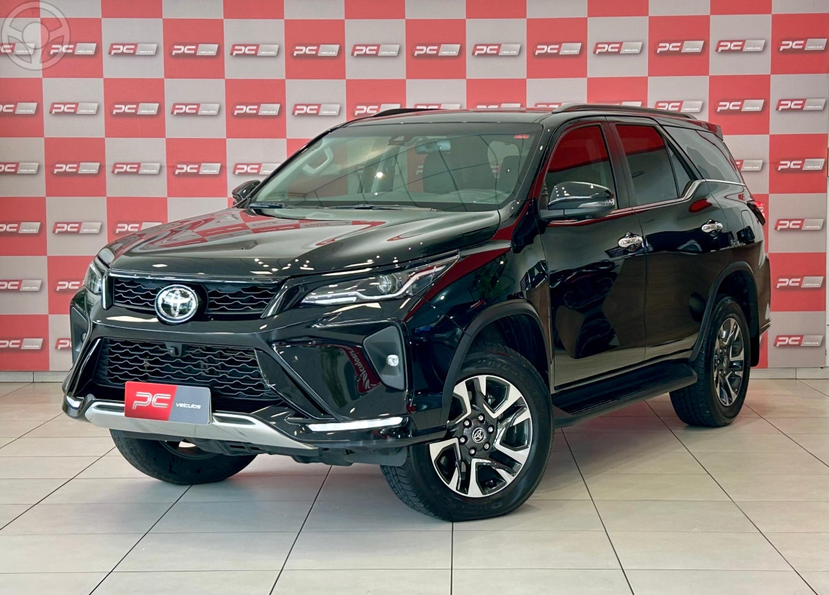 HILUX SW4 2.8 SRX 4X4 16V TURBO INTERCOOLER DIESEL 4P AUTOMÁTICO - 2024 - SANTA CRUZ DO SUL