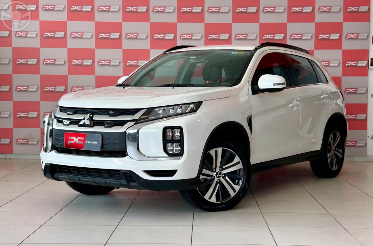 OUTLANDER 2.0 MIVEC HPE 4P AUTOMÁTICO - 2022 - SANTA CRUZ DO SUL