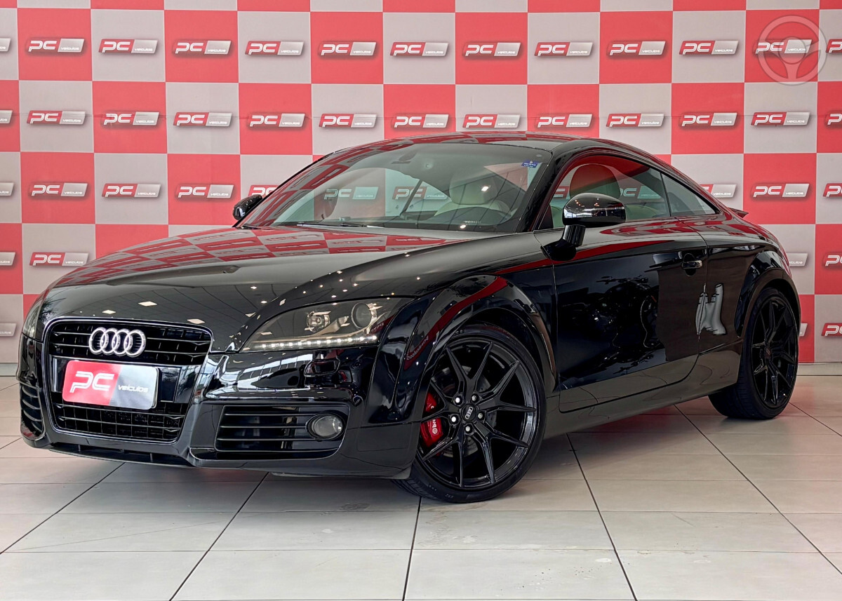 TT 2.0 TFSI COUPÉ 16V 2P S-TRONIC - 2011 - SANTA CRUZ DO SUL