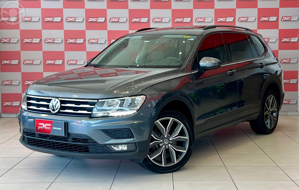 TIGUAN 1.4 ALLSPACE 250 TSI FLEX 4P - 2020 - SANTA CRUZ DO SUL