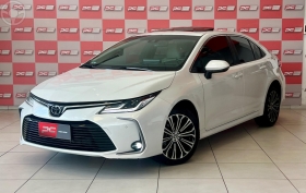 corolla 2.0 altis premium 16v flex 4p automatico 2022 santa cruz do sul