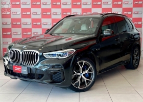 x5 3.0 4x4 45e m sport 4p hibrido automatico 2022 santa cruz do sul
