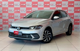 polo 1.0 170 tsi 12v highline flex 4p automatico 2025 santa cruz do sul