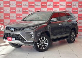 hilux sw4 2.8 4x4 srx platinum turbo diesel 4p automatico 2024 santa cruz do sul