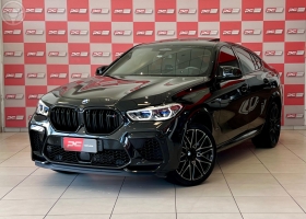 x6 4.4 m sport 4x4 coupe v8 32v bi turbo 4p automatico 2023 santa cruz do sul