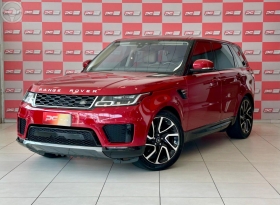 RANGE ROVER SPORT 3.0 HSE 4X4 V6 24V TURBO DIESEL 4P AUTOMÁTICO