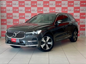 xc60 2.0 t8 recharge plus awd hibrido 4p automatico 2023 santa cruz do sul