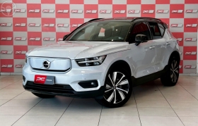 XC 40 P8 RECHARGE TWIN ELETRIC ULTIMATE AWD 4P AUTOMÁTICO