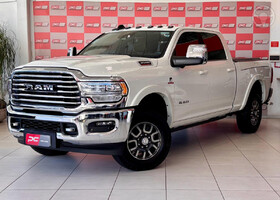 3500 laramie 6.7 longhorn cd 4x4 turbo diesel 4p automatica 2024 santa cruz do sul